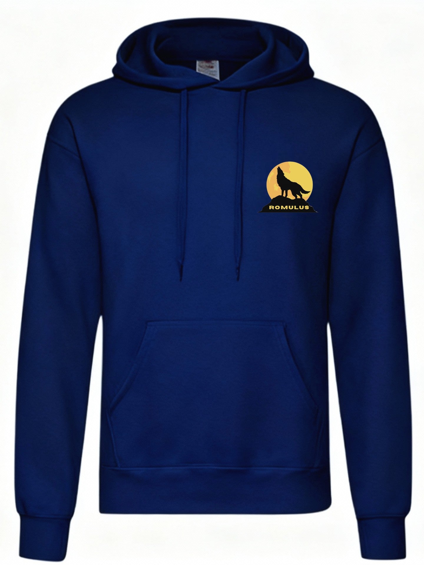 Romulus graphic hoodie z własnym nazwiskiem
