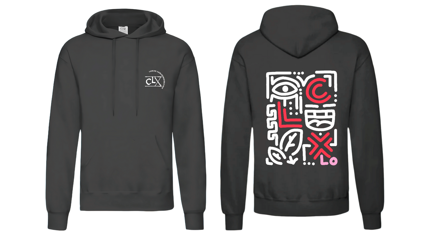 BLUZA REGULAR GROTA GRAPHIC