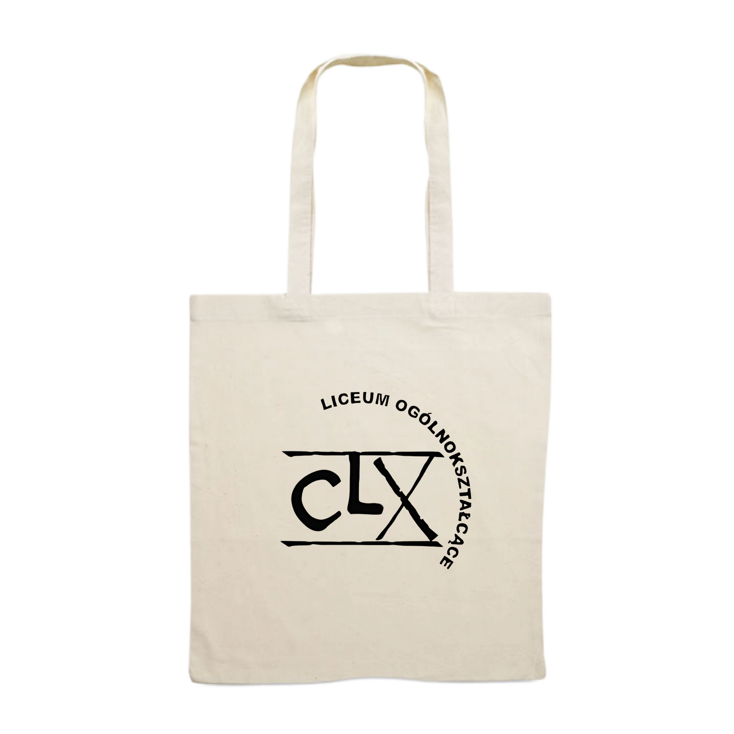 TORBA TOTE BAG CLX GROTA PRINT