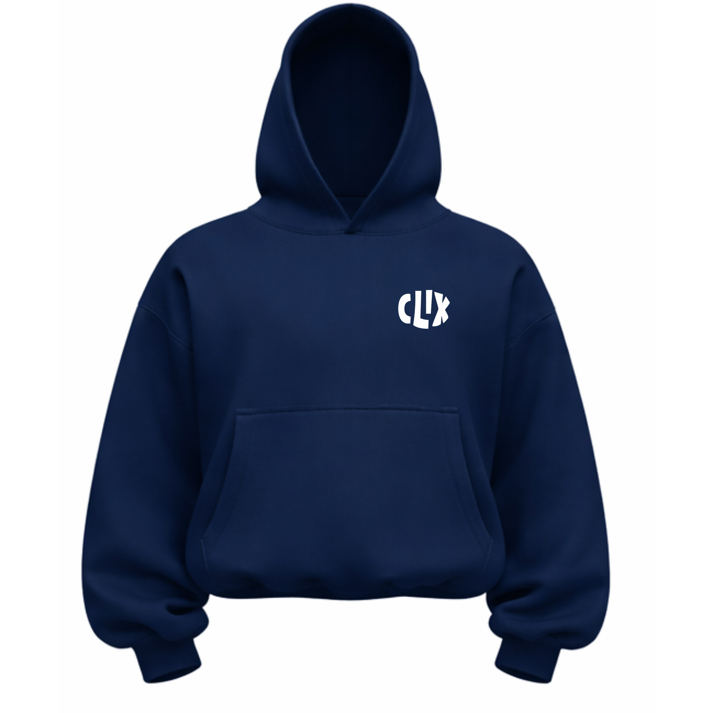 Boxy bluza Solipska graphic