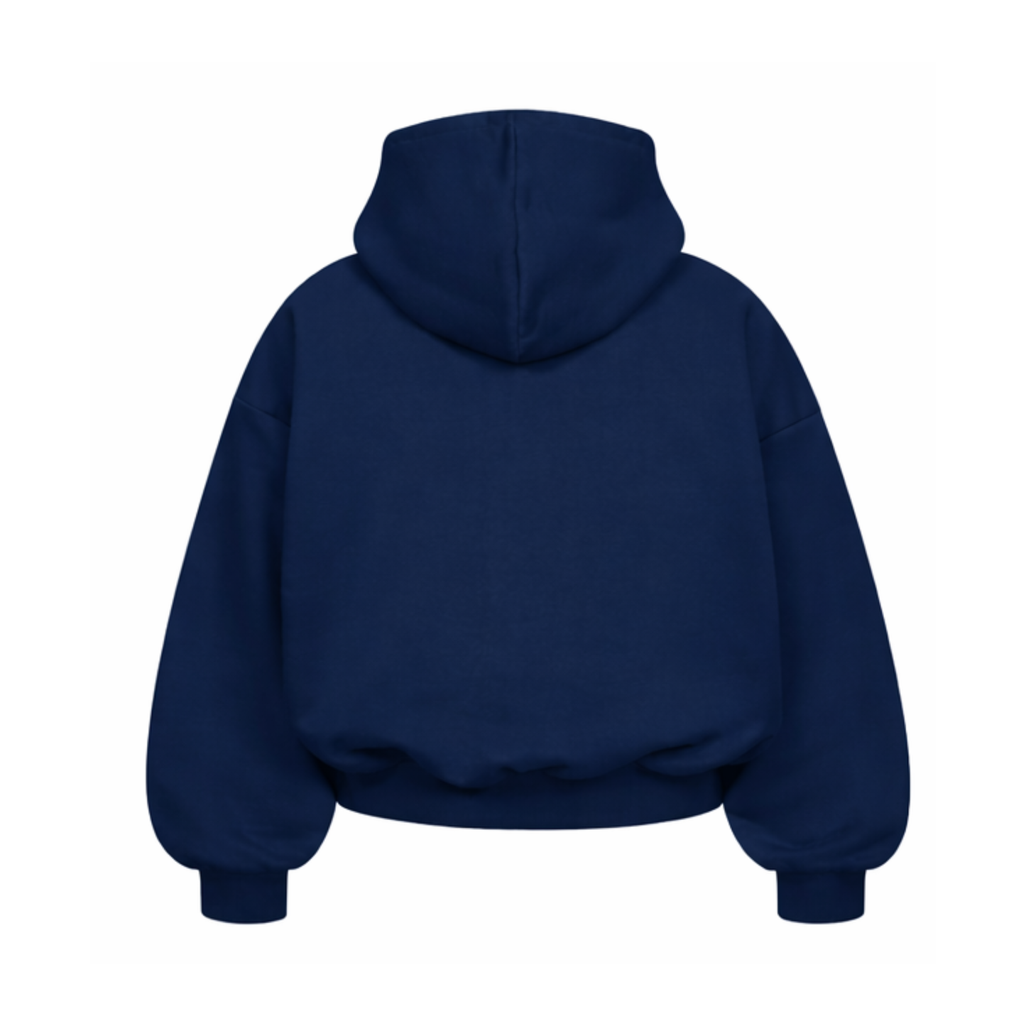 Boxy Bluza Solipska basic logo
