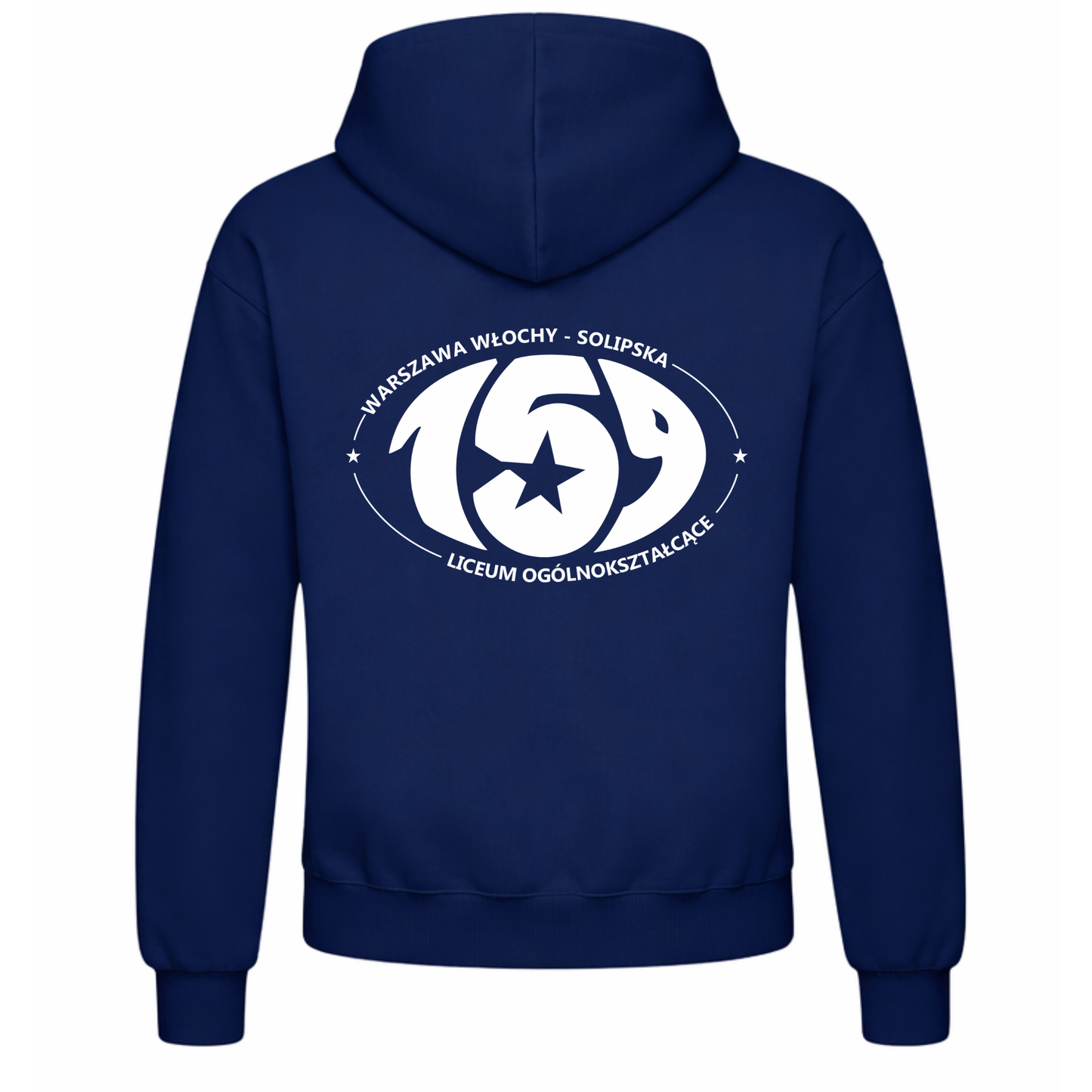 Regular bluza Solipska graphic
