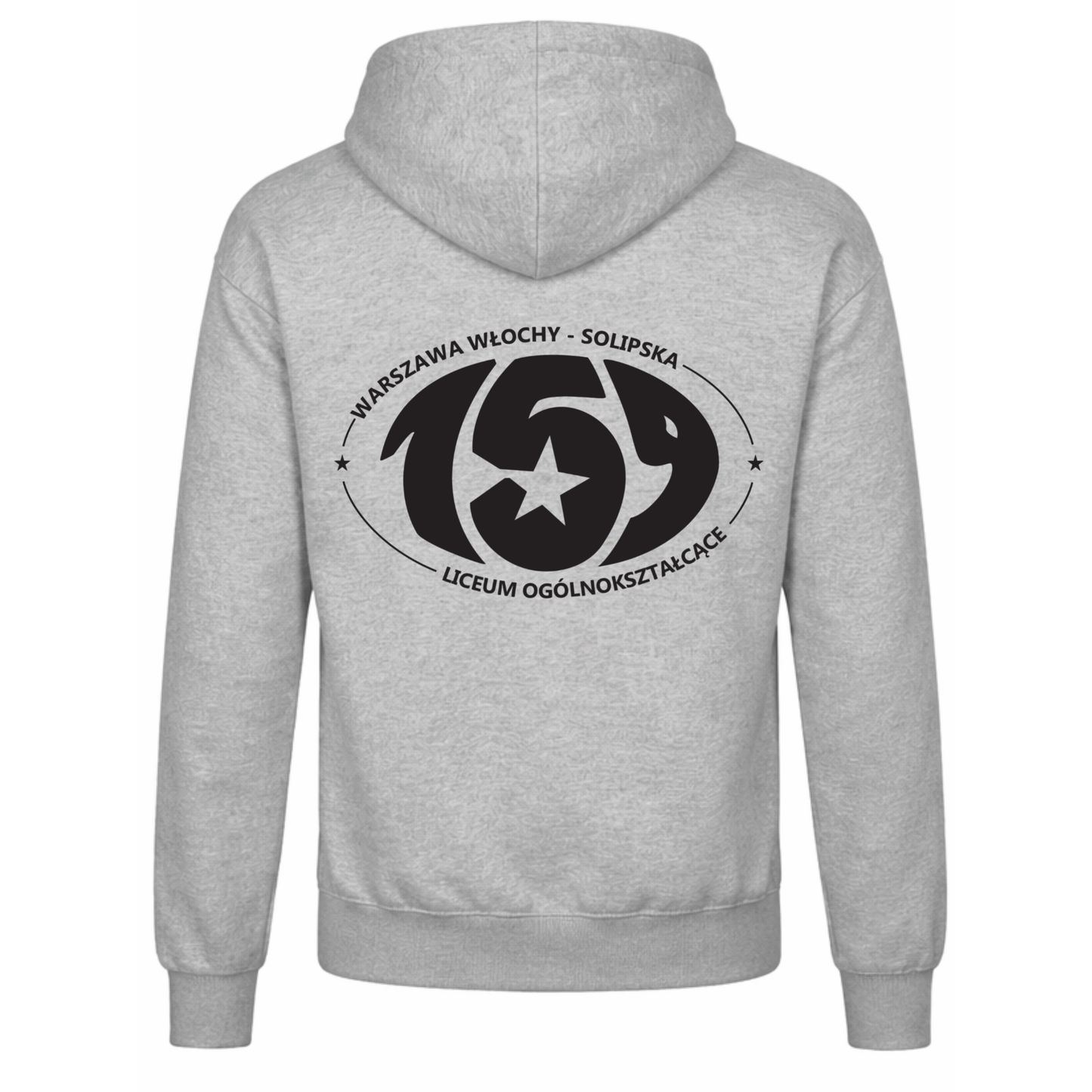 Regular bluza Solipska graphic