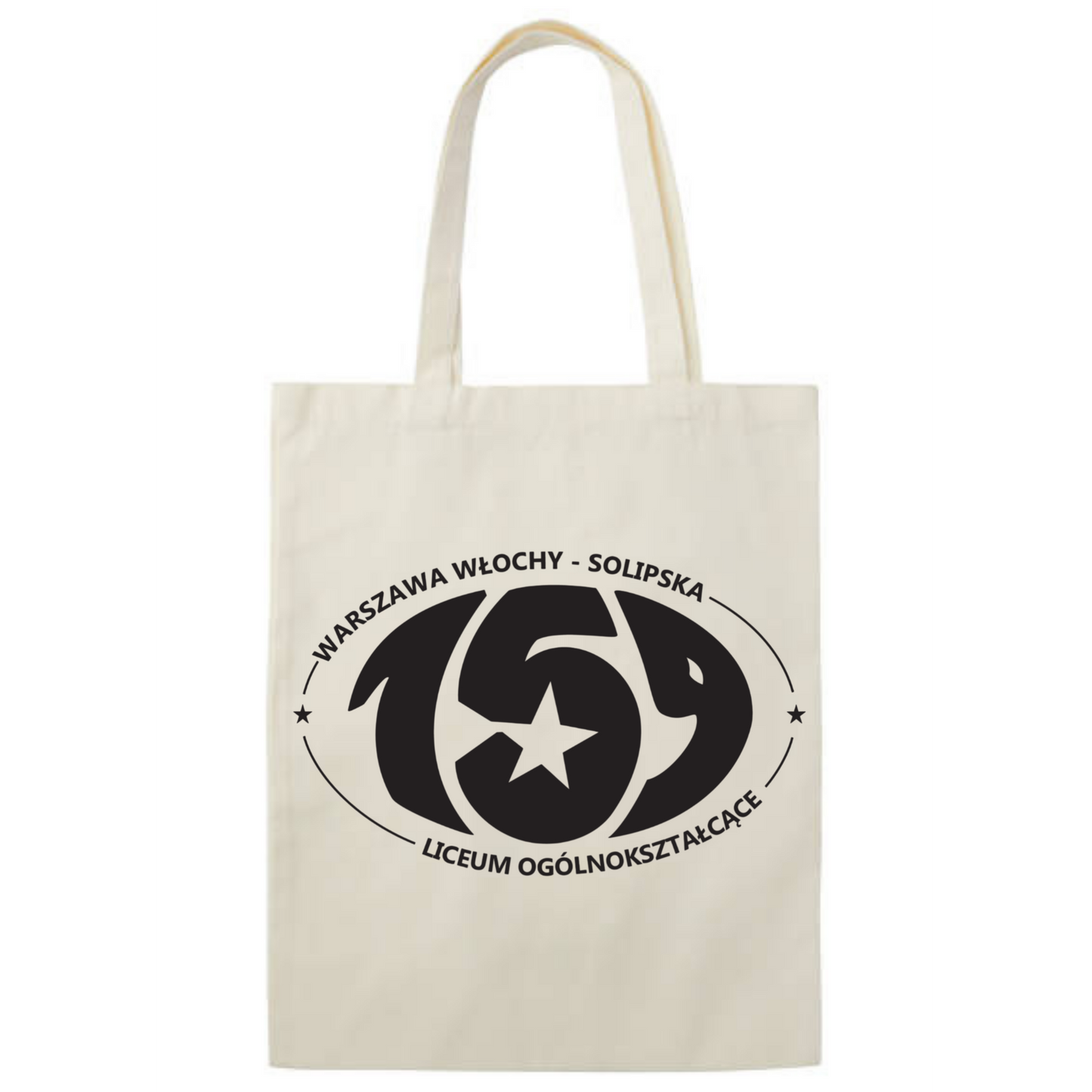 Torba tote bag Solipska