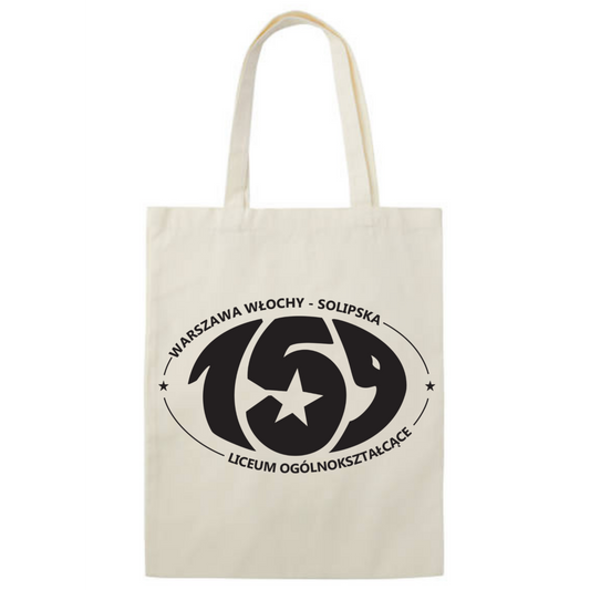 Torba tote bag Solipska