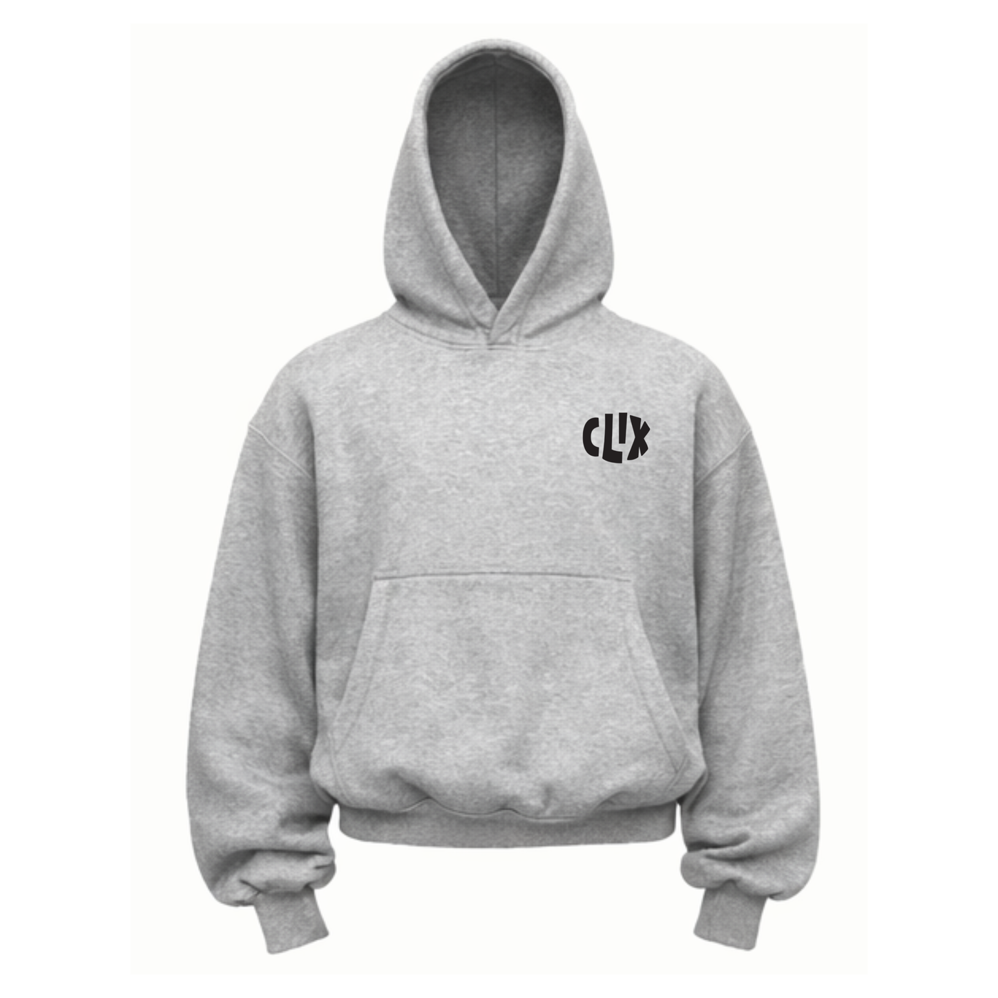 Boxy bluza Solipska graphic