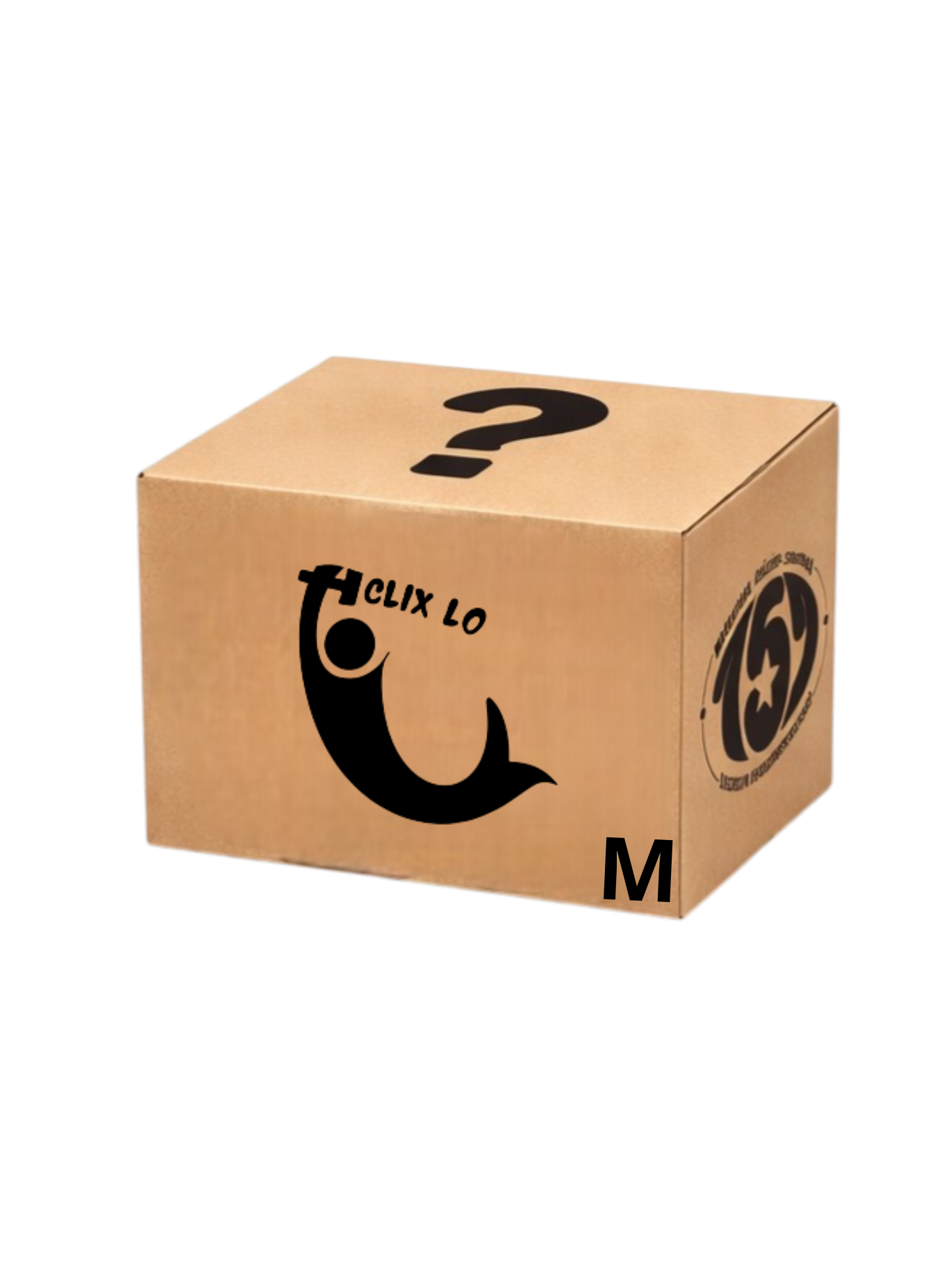 Mystery box Solipska