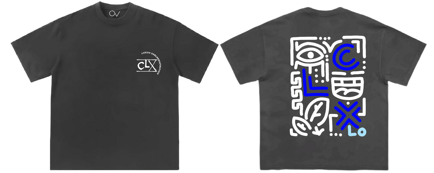 KOSZULKA OVERSIZE GROTA GRAPHIC