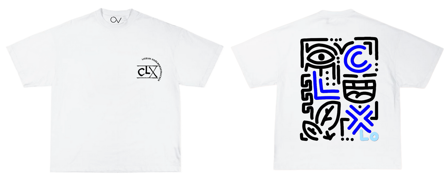 KOSZULKA OVERSIZE GROTA GRAPHIC