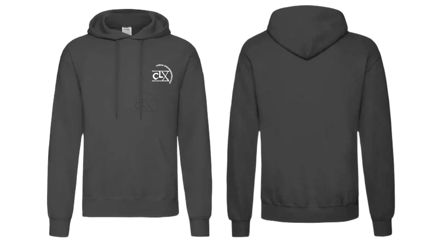 BLUZA REGULAR GROTA CLX LOGO