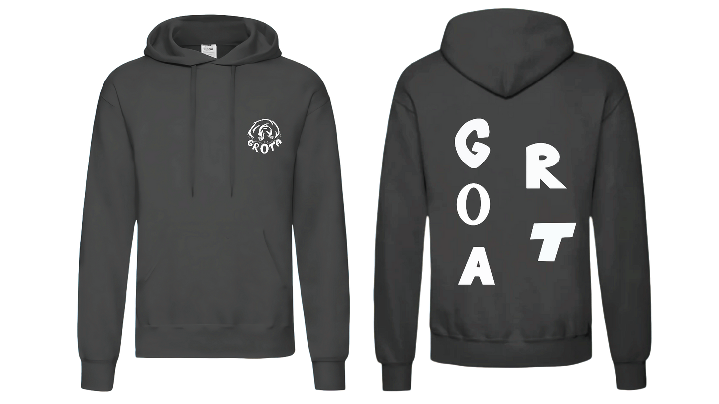 BLUZA REGULAR GROTA GRAPHIC