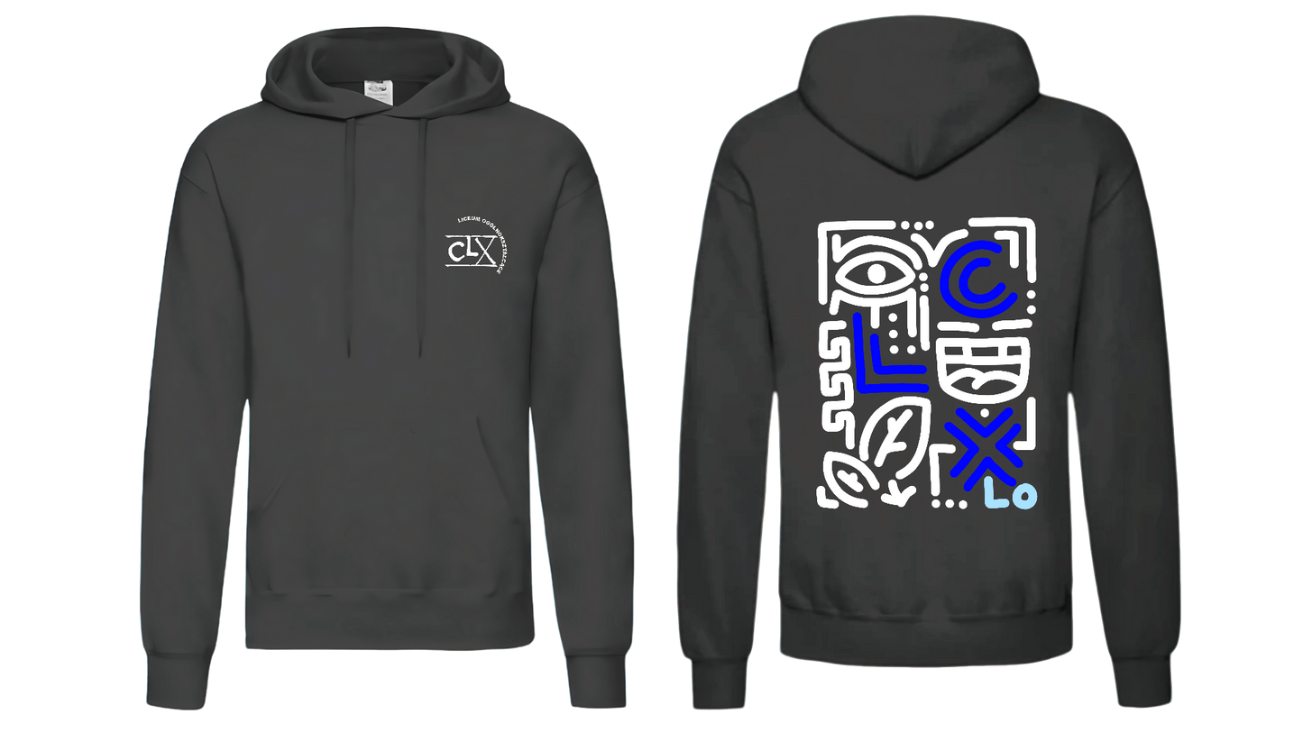 BLUZA REGULAR GROTA GRAPHIC