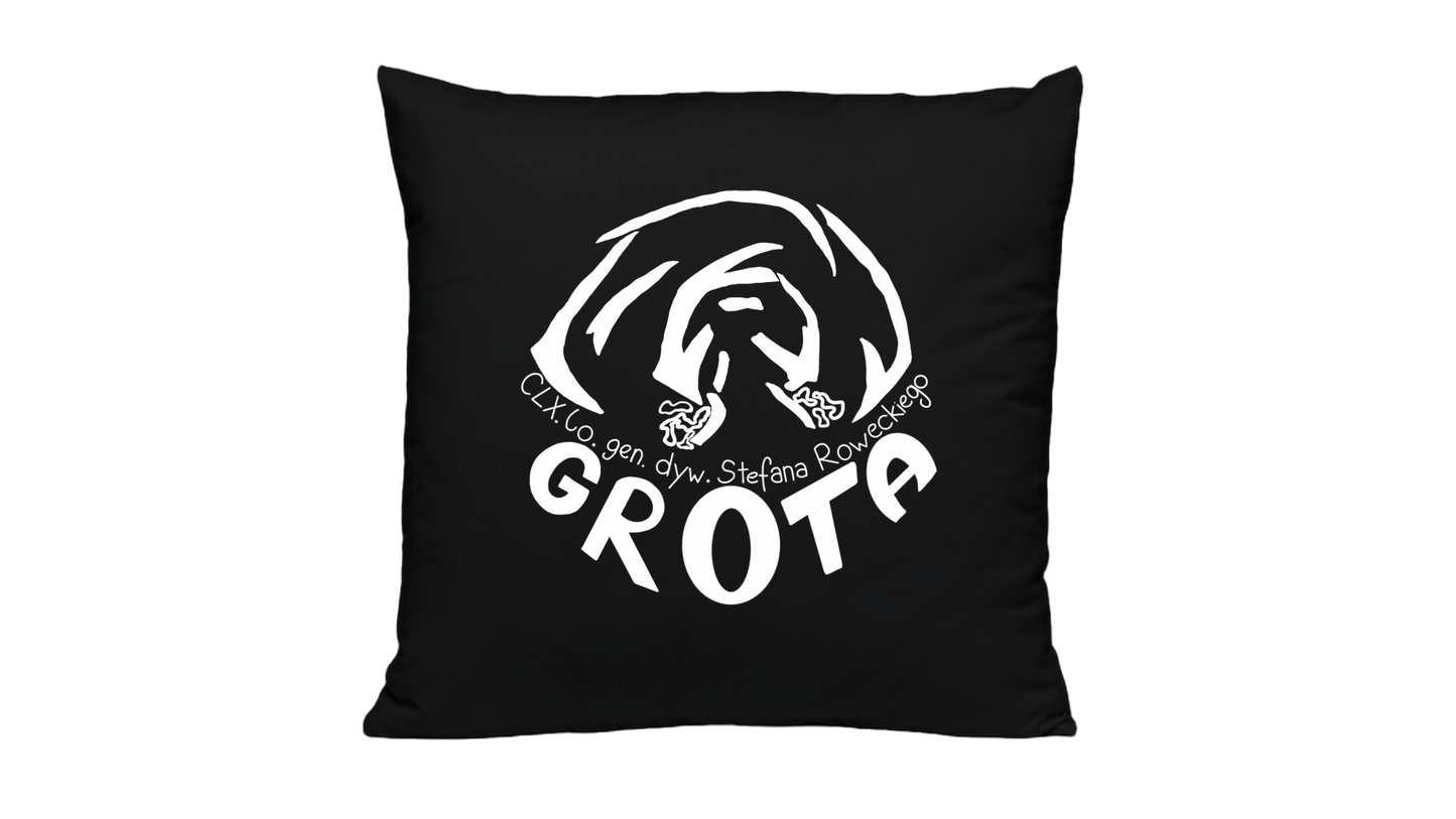 PODUSZKI CLX GROTA PRINT
