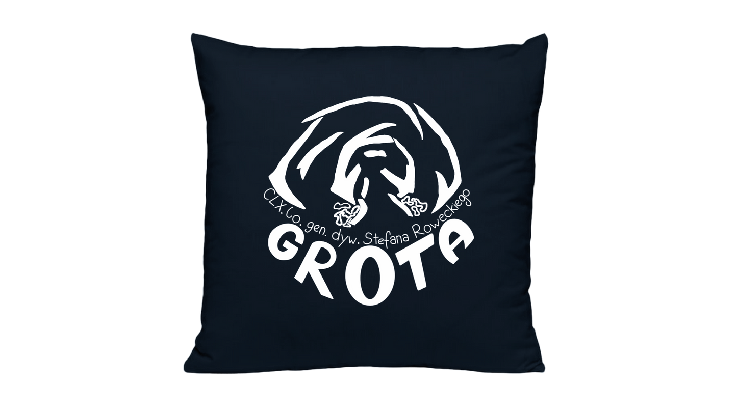 PODUSZKI CLX GROTA PRINT
