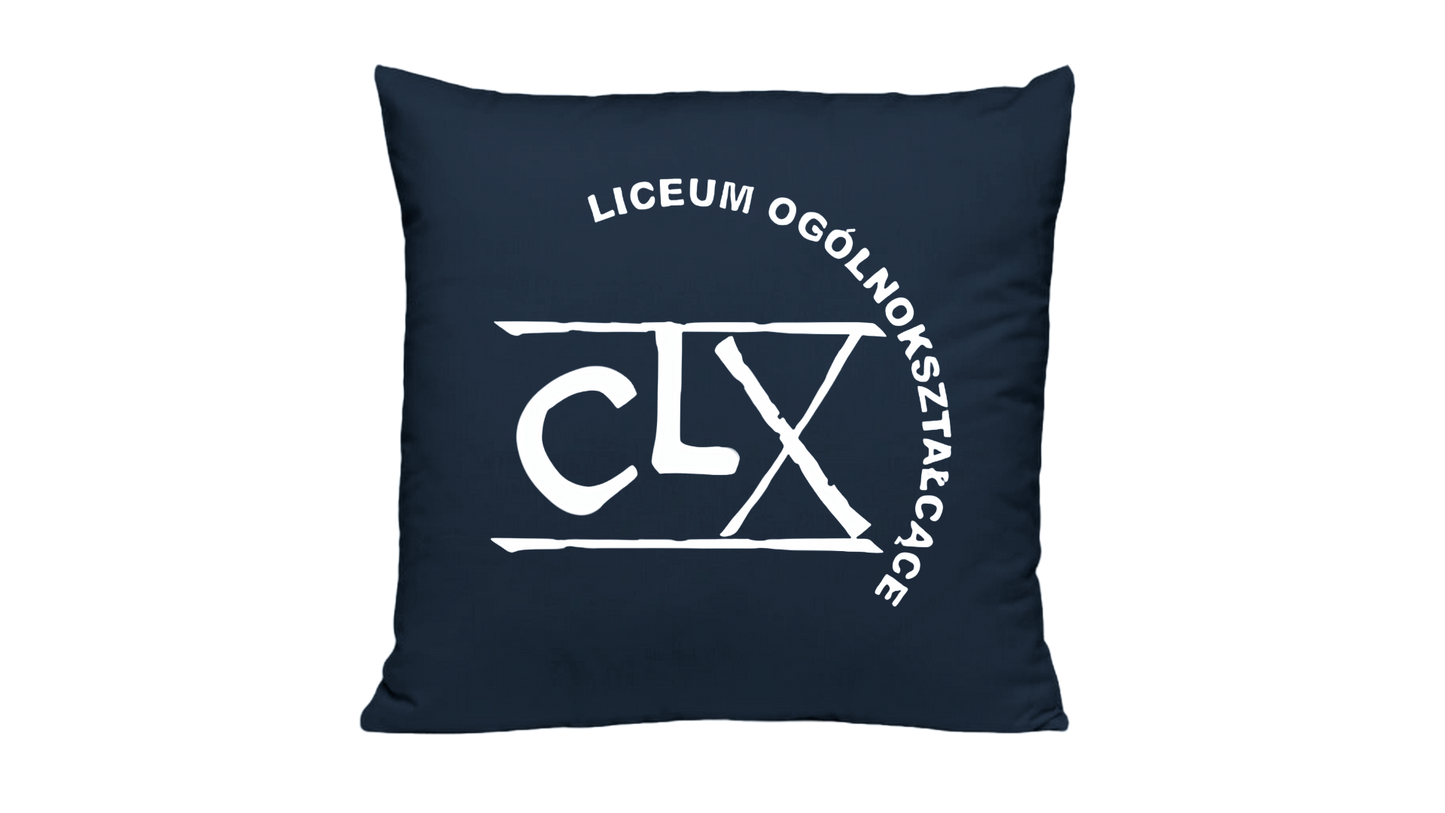 PODUSZKI CLX GROTA PRINT