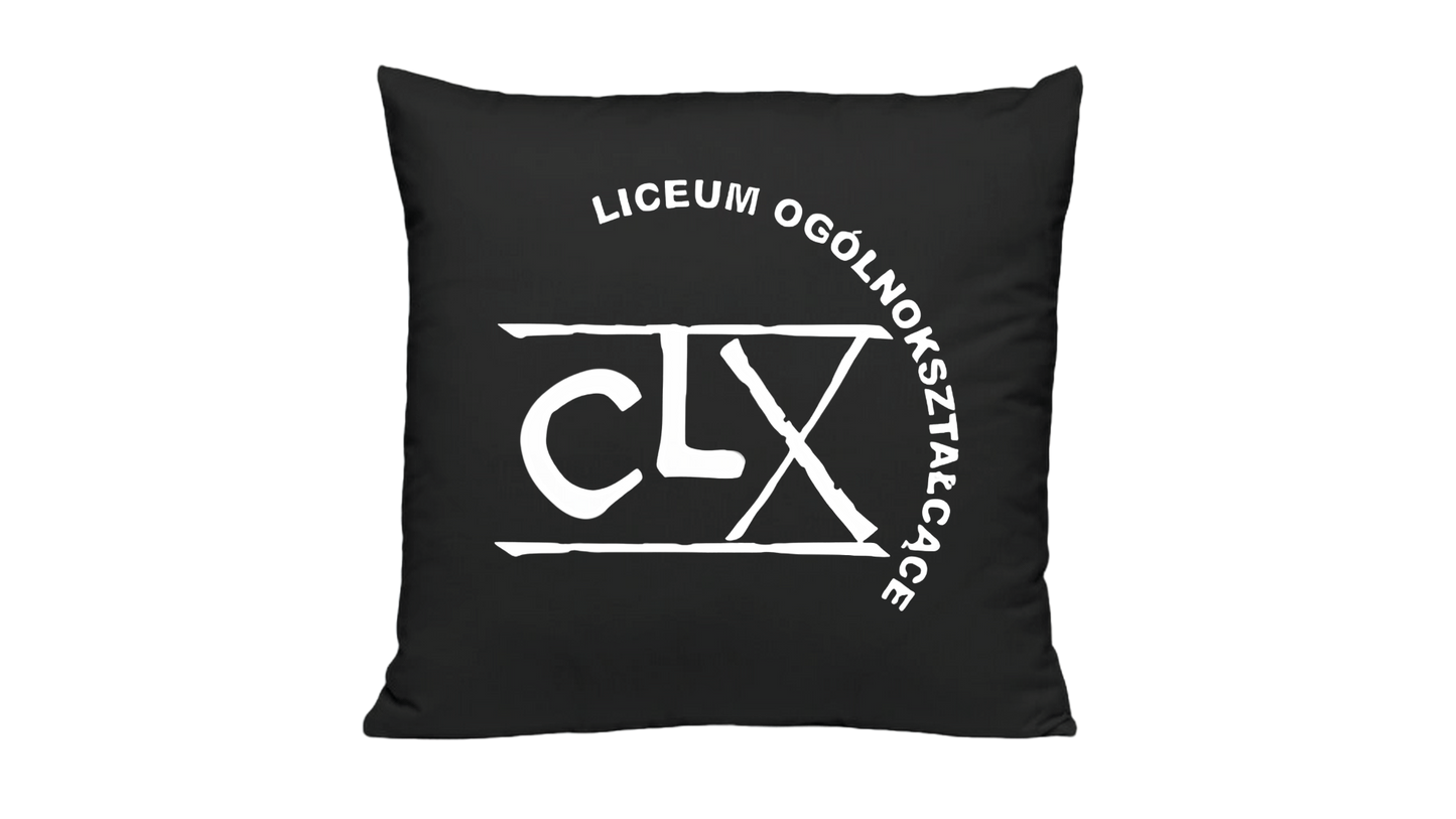 PODUSZKI CLX GROTA PRINT