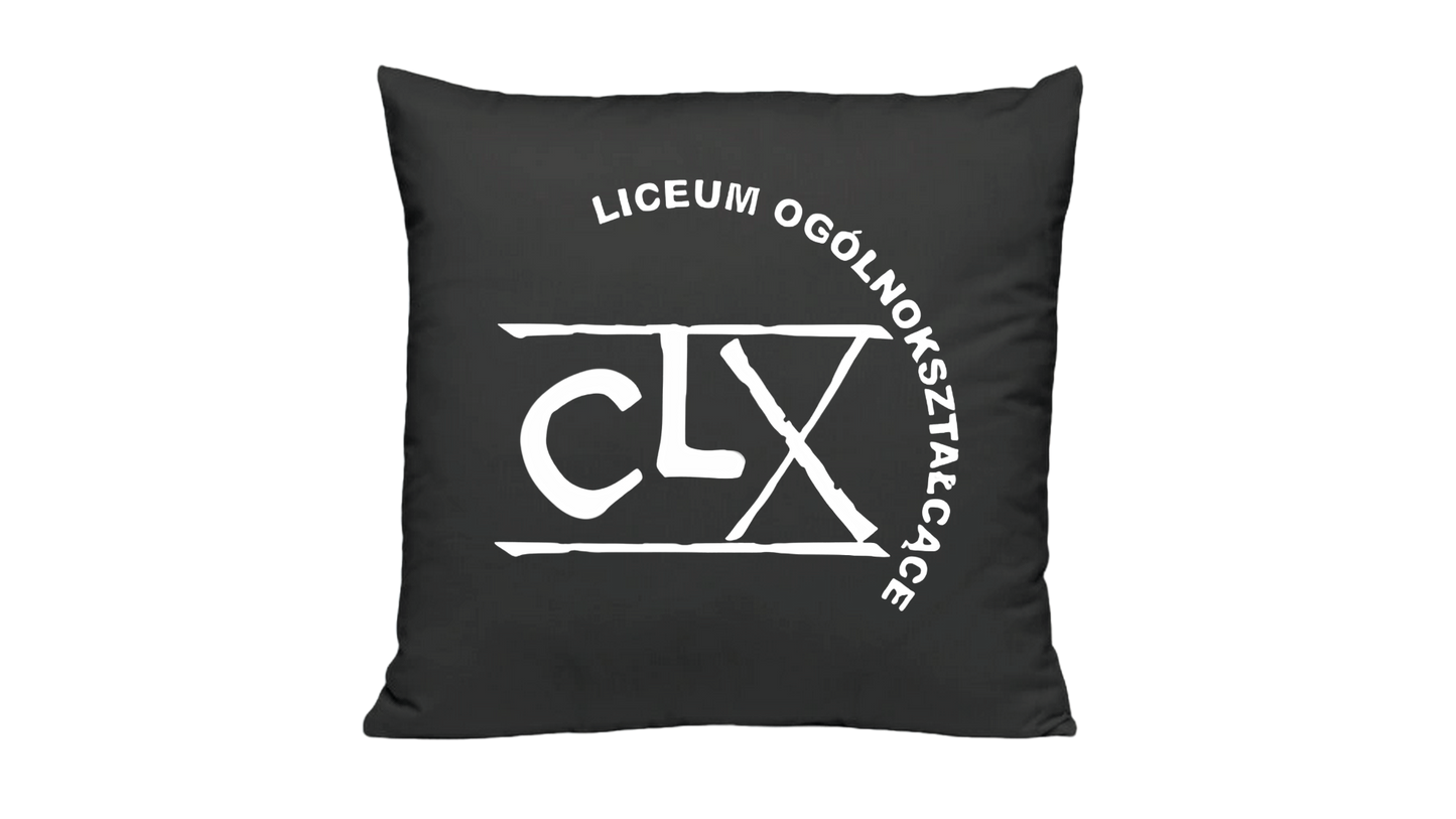 PODUSZKI CLX GROTA PRINT