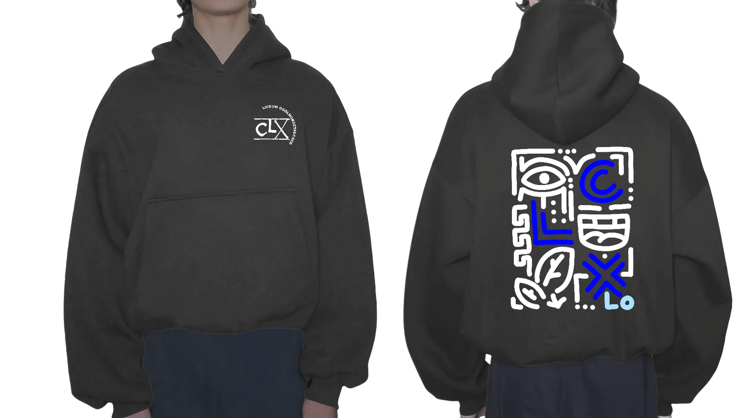 BLUZA BOXY GROTA GRAPHIC