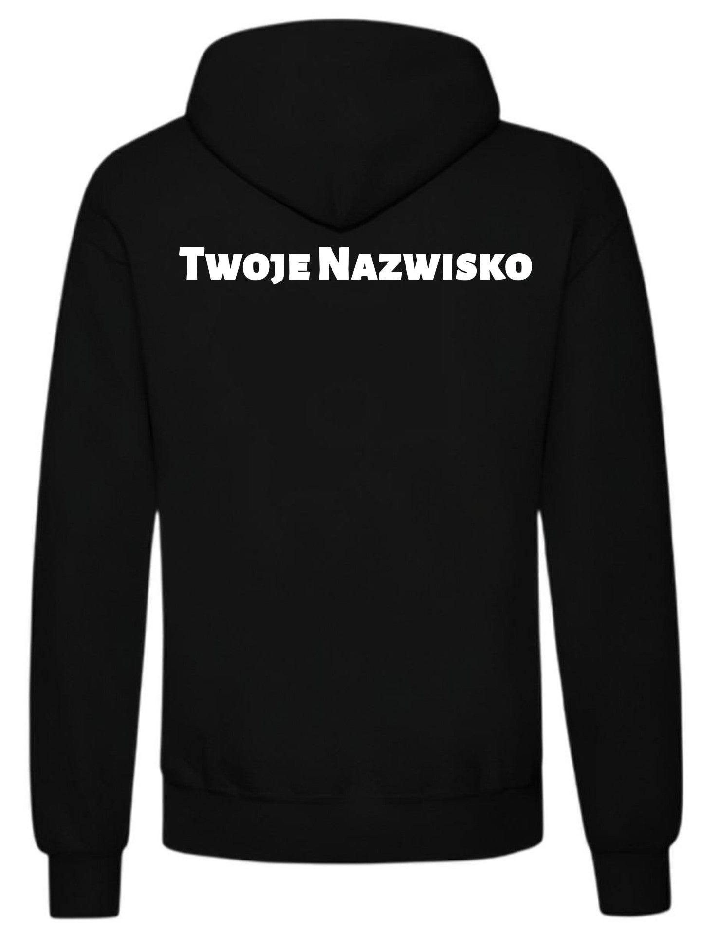 Romulus graphic hoodie z własnym nazwiskiem