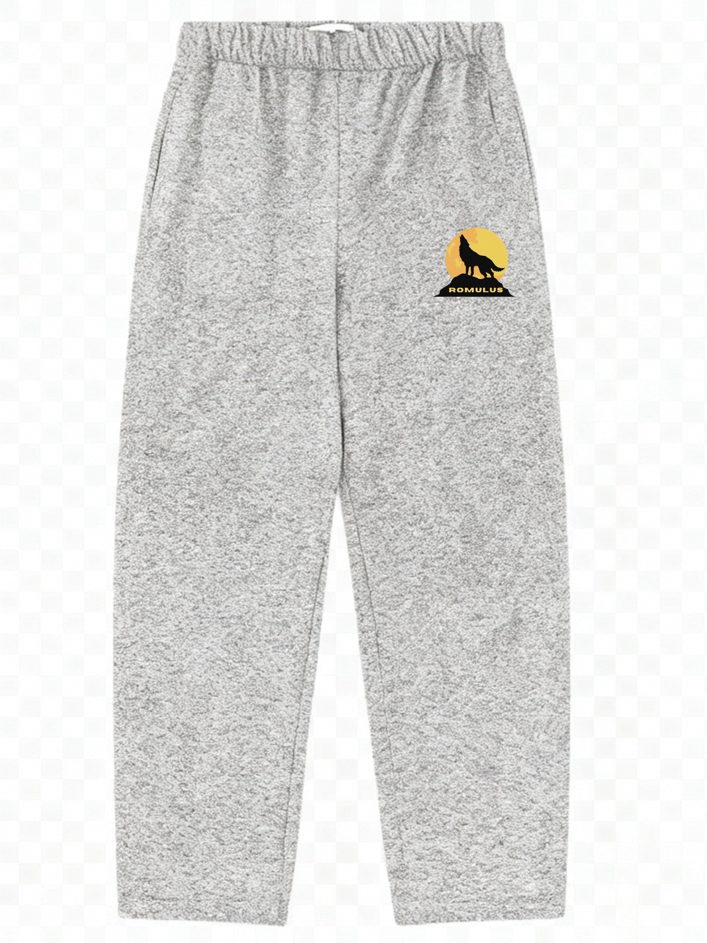 Romulus graphic sweatpants