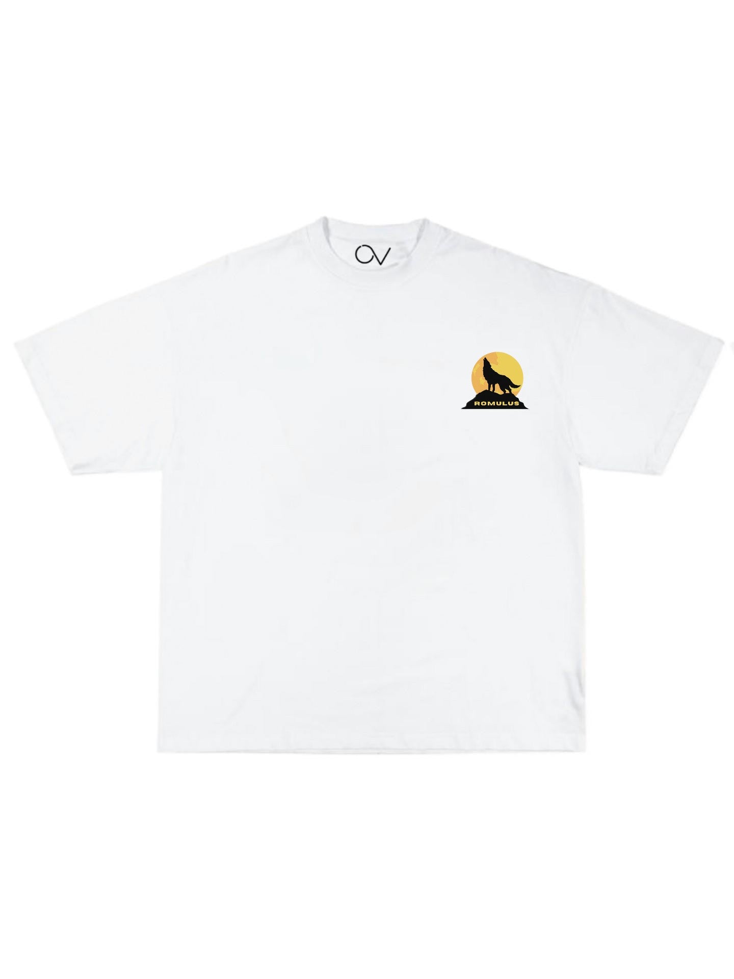 Romulus graphic tee