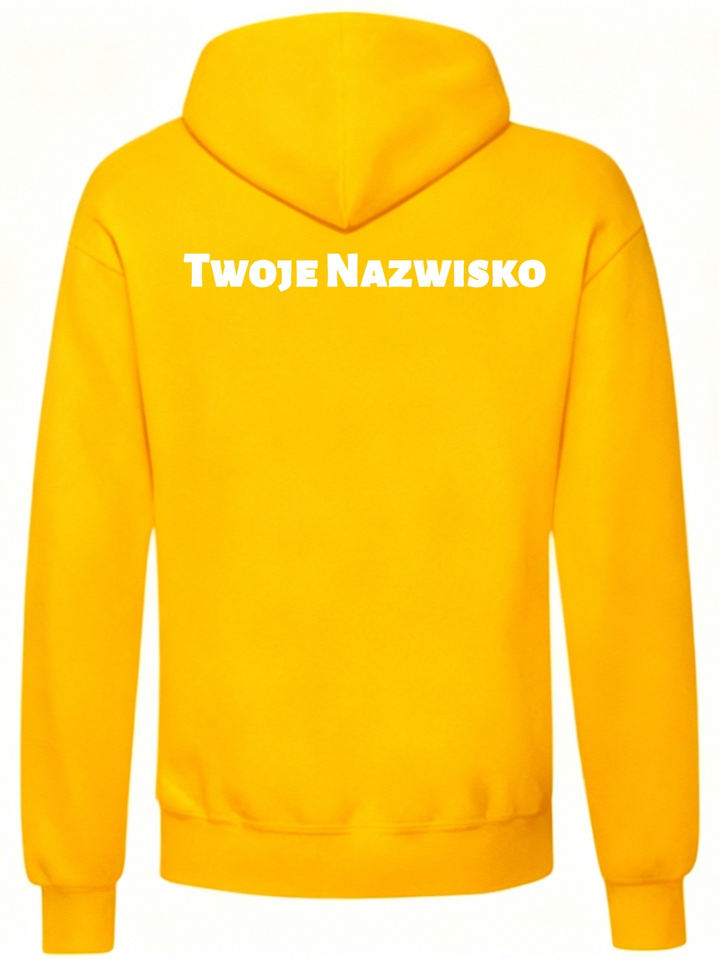 Romulus graphic hoodie z własnym nazwiskiem