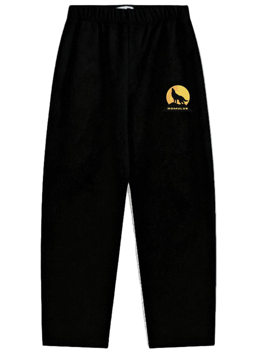 Romulus graphic sweatpants