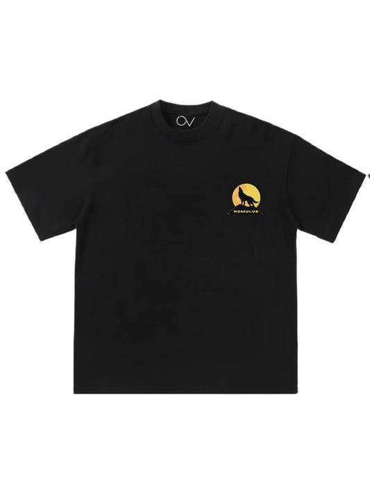 Romulus graphic tee