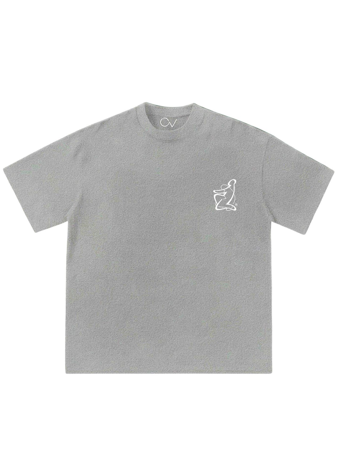 Oversize koszulka APS skateboard graphic