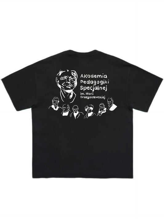 Oversize koszulka APS legends graphic