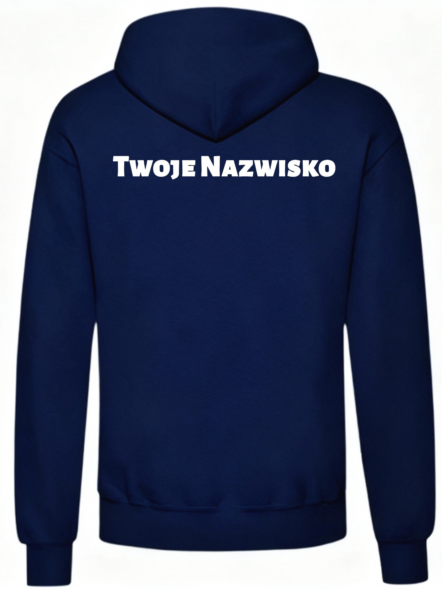 Romulus graphic hoodie z własnym nazwiskiem