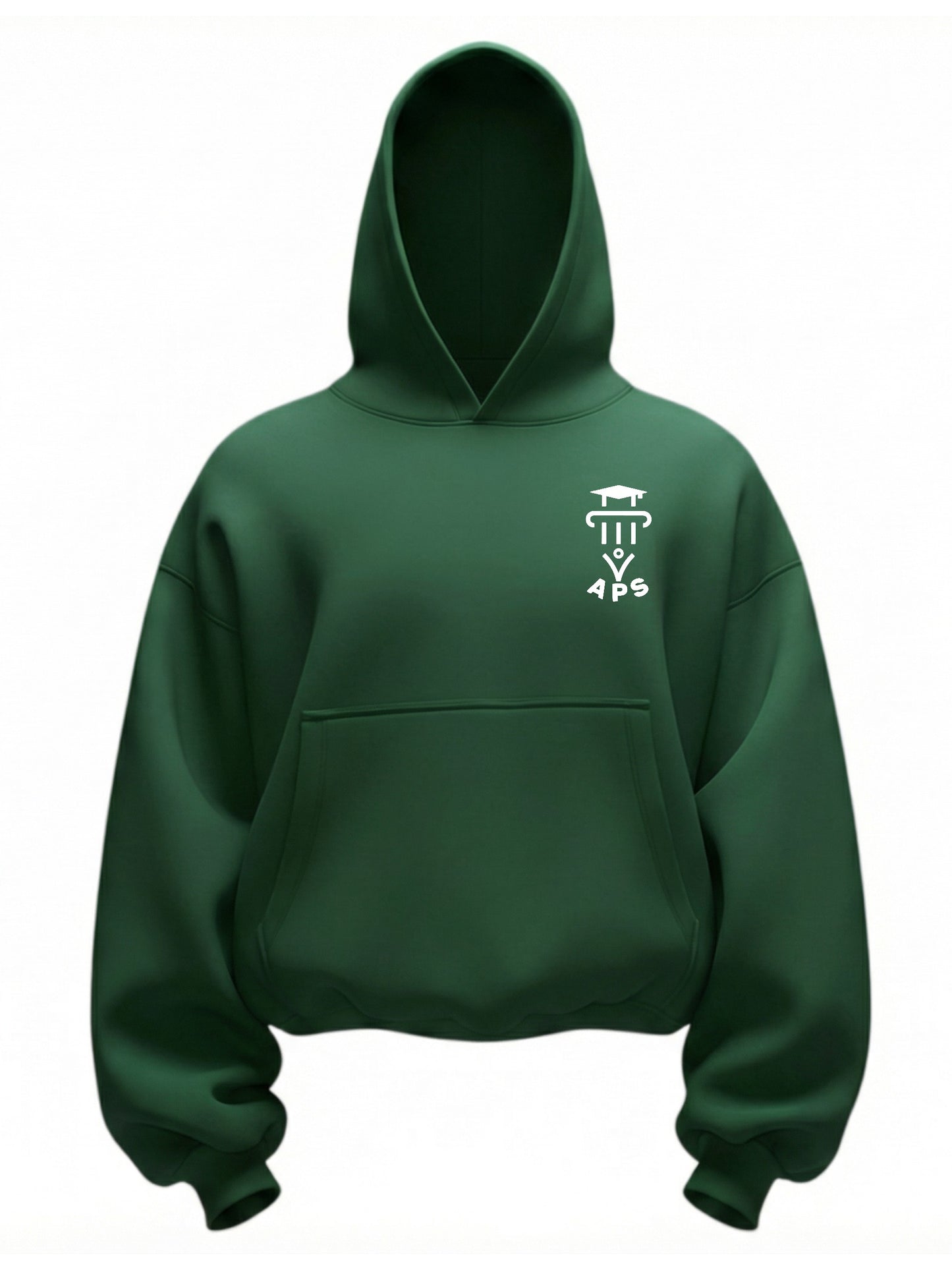 Boxy Bluza Basic APS logo