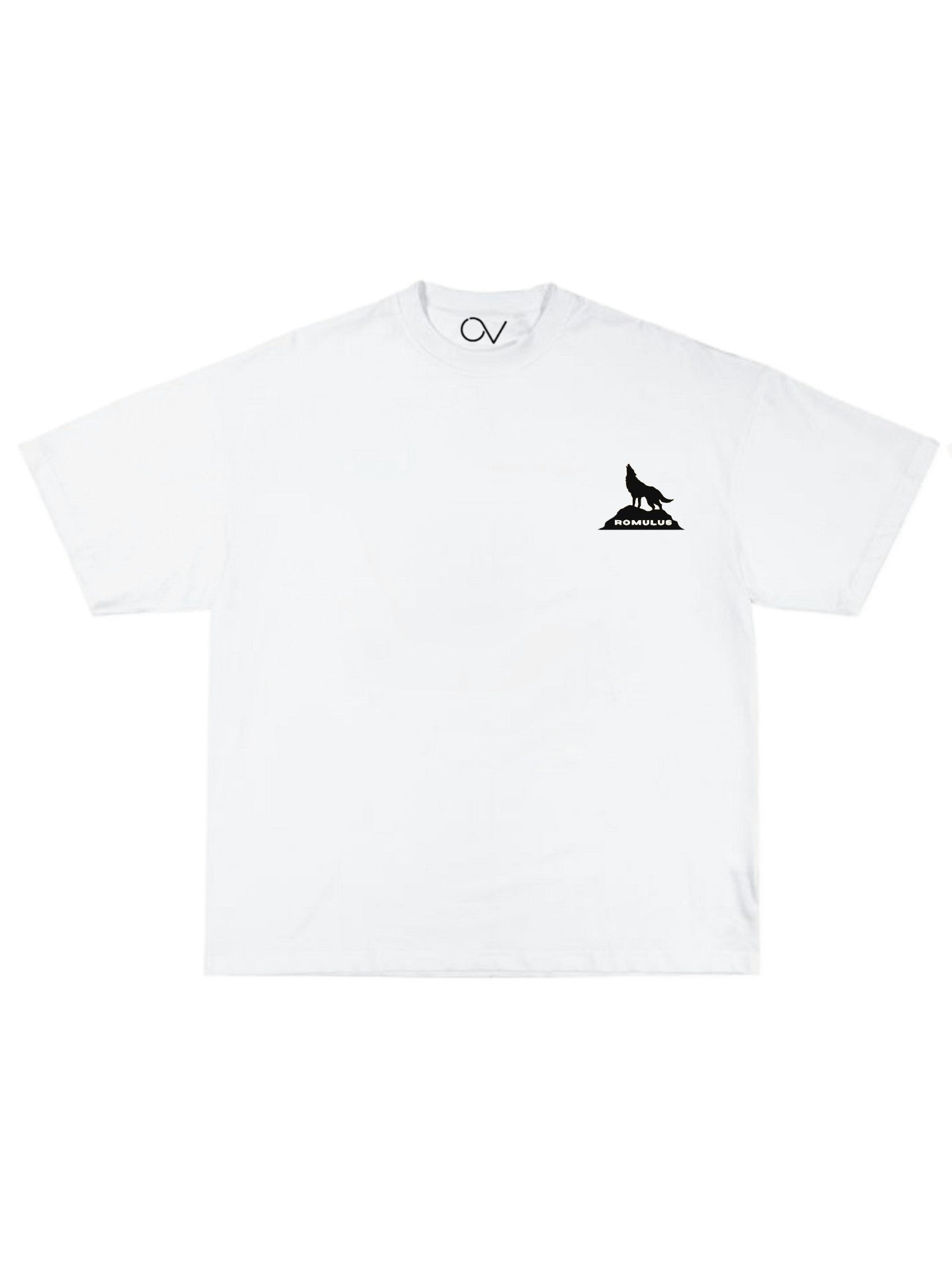 Romulus basic tee