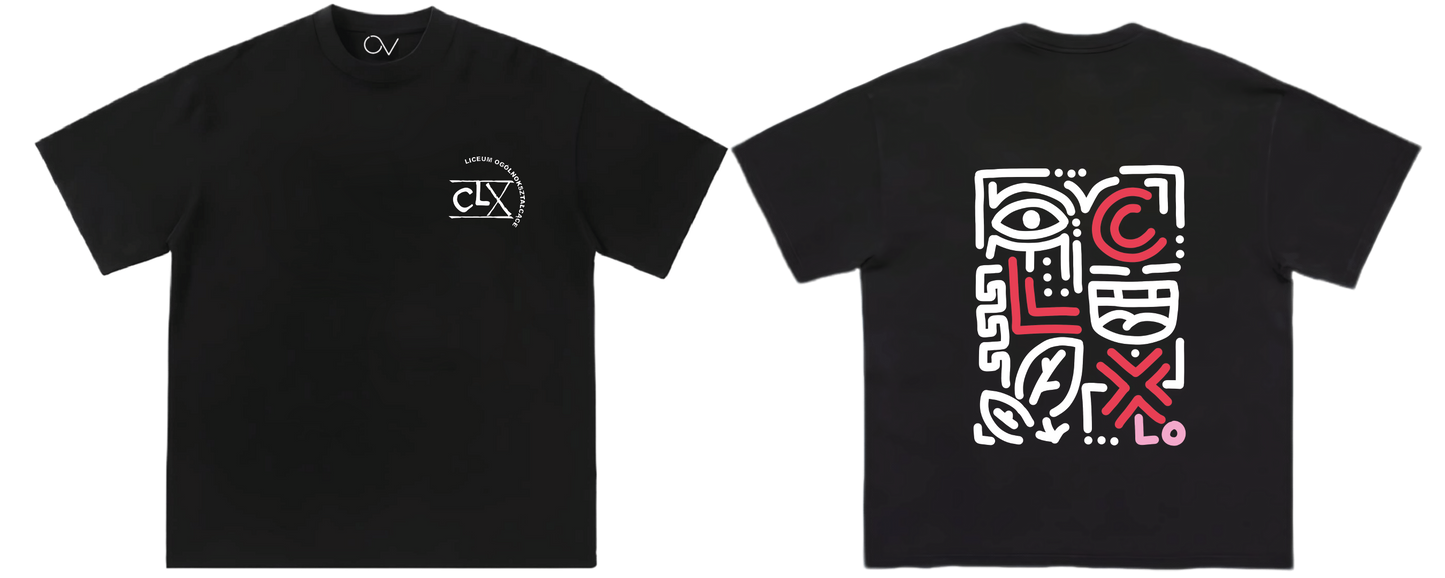 KOSZULKA OVERSIZE GROTA GRAPHIC