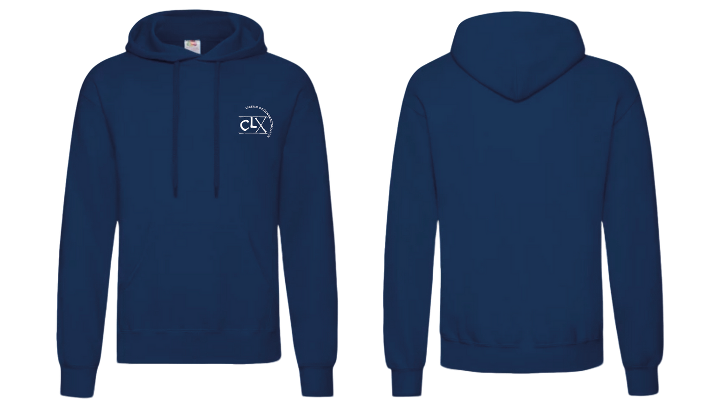 BLUZA REGULAR GROTA CLX LOGO