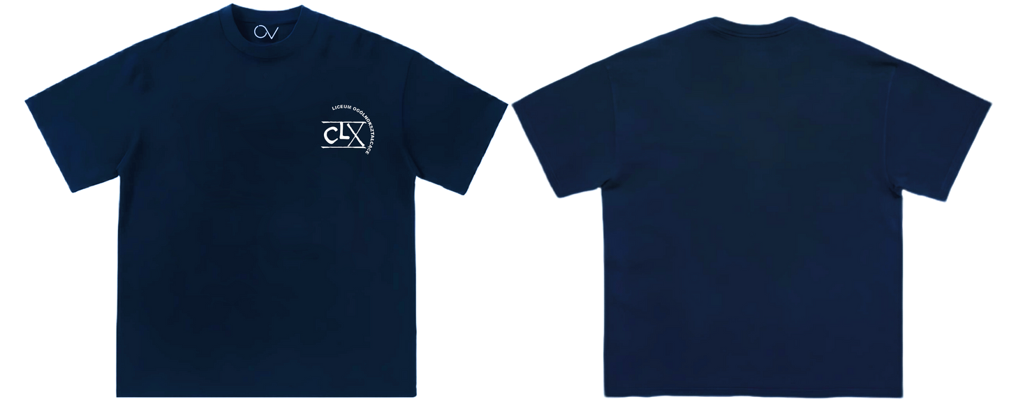 KOSZULKA OVERSIZE GROTA CLX LOGO