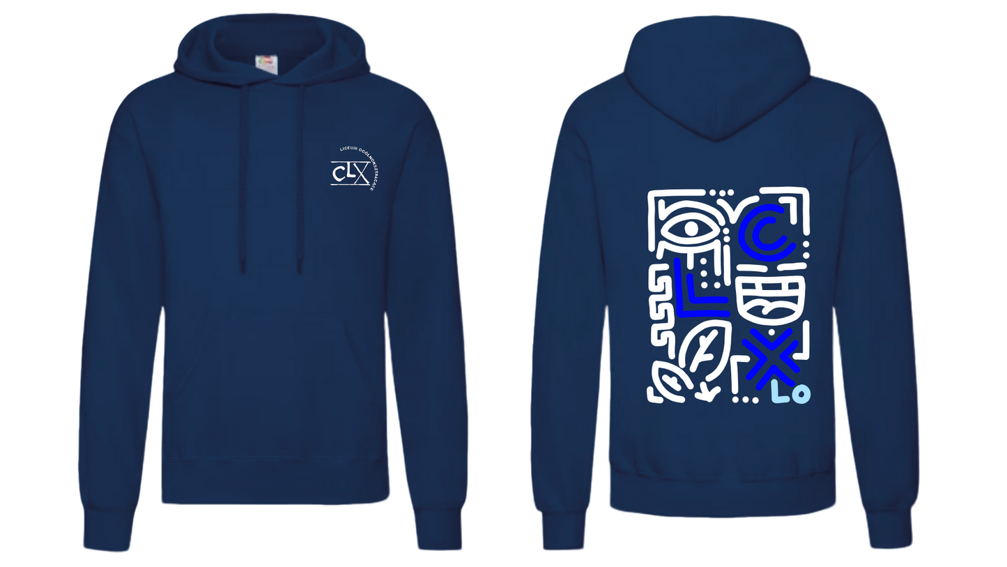 BLUZA REGULAR GROTA GRAPHIC