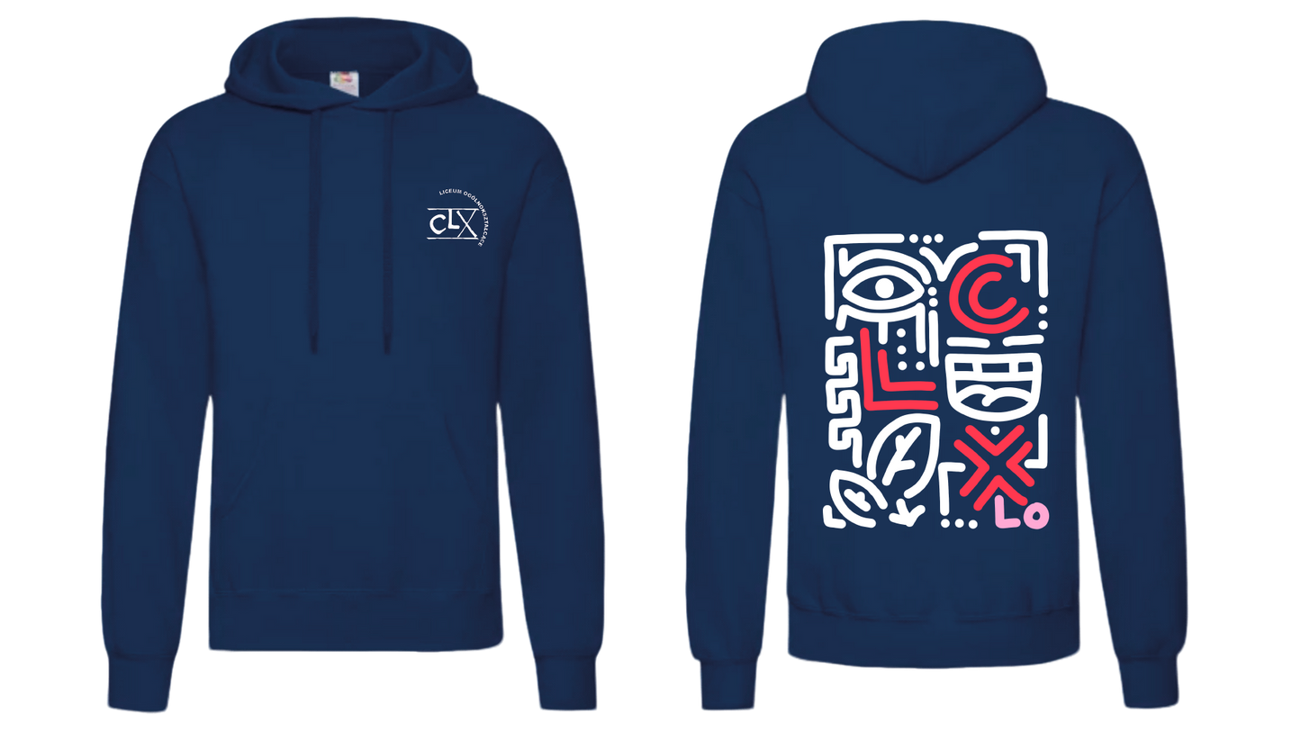 BLUZA REGULAR GROTA GRAPHIC