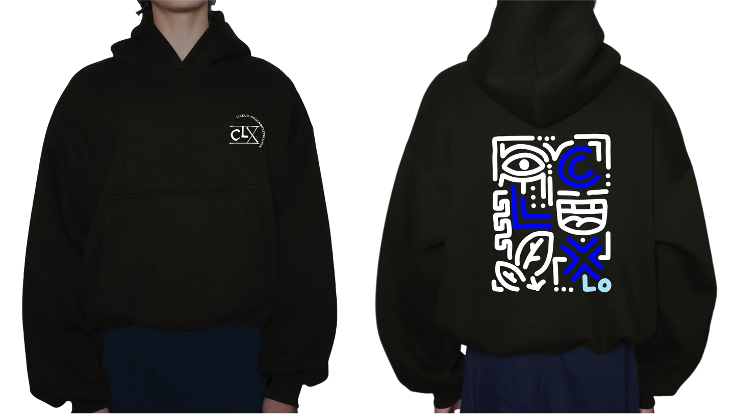 BLUZA BOXY GROTA GRAPHIC