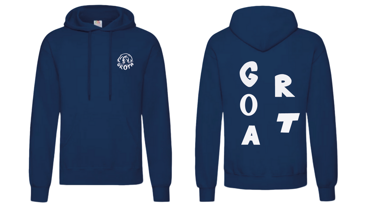 BLUZA REGULAR GROTA GRAPHIC